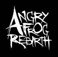 logo Angry Frog Rebirth